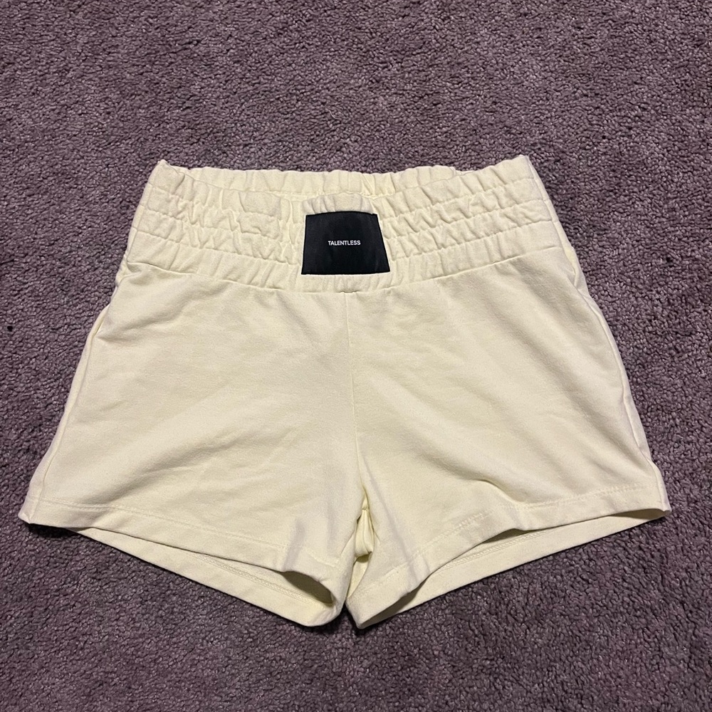 Talentless shorts